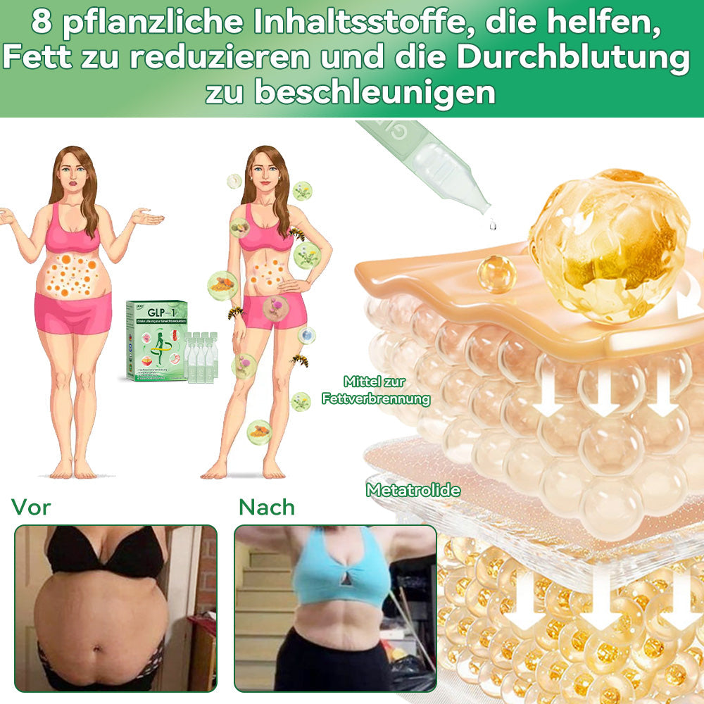 Zertifiziert durch das BfArM 🇩🇪 𝑆𝑇𝐷𝐸𝐼® 𝐺𝐿𝑃-1 𝑂𝑟𝑎𝑙𝑒 𝐿ö𝑠𝑢𝑛𝑔 𝑧𝑢𝑟 𝐺𝑒𝑤𝑖𝑐ℎ𝑡𝑠𝑟𝑒𝑑𝑢𝑘𝑡𝑖𝑜𝑛 👩🔬 Geeignet bei Fettleibigkeit, Herz-Kreislauf-Gesundheit, Diabetes, Schlafapnoe, Gelenkproblemen und mehr💚