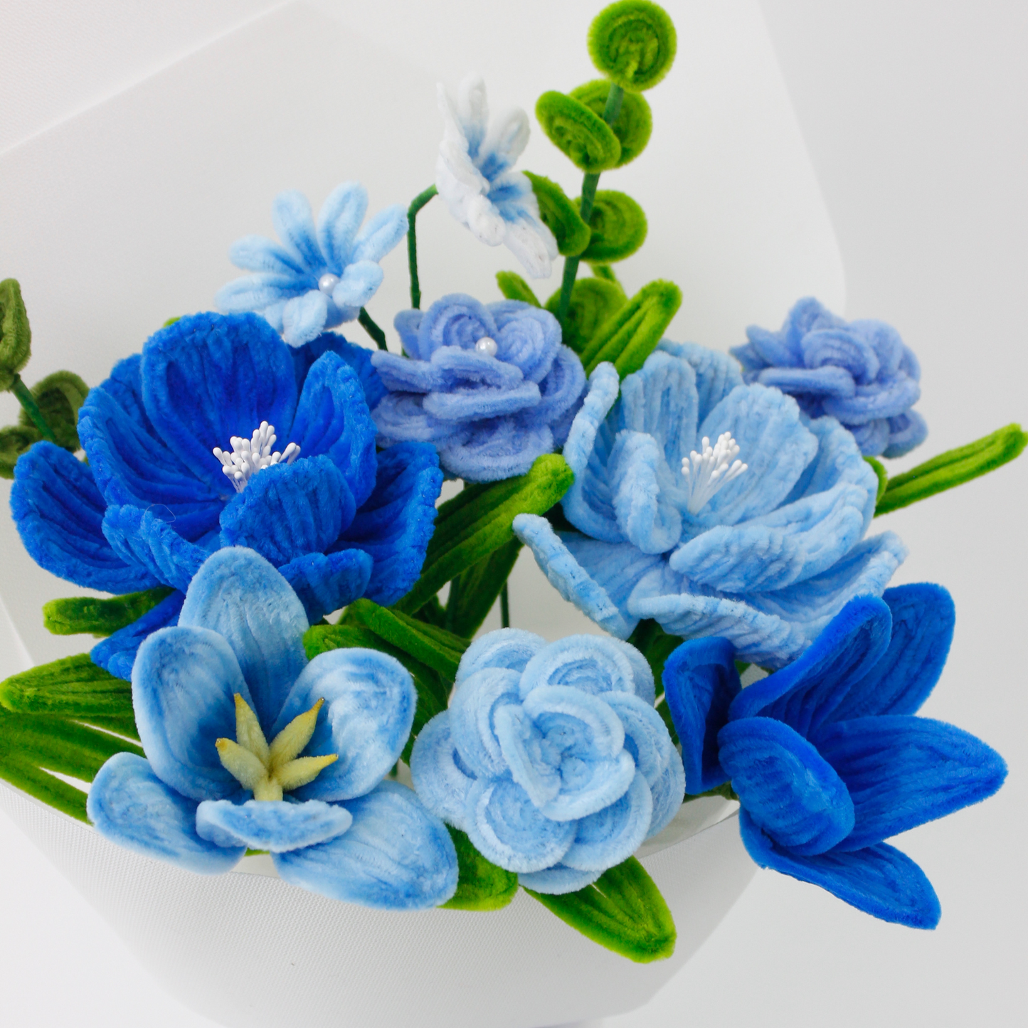 Blue Neige (realistic ver.)