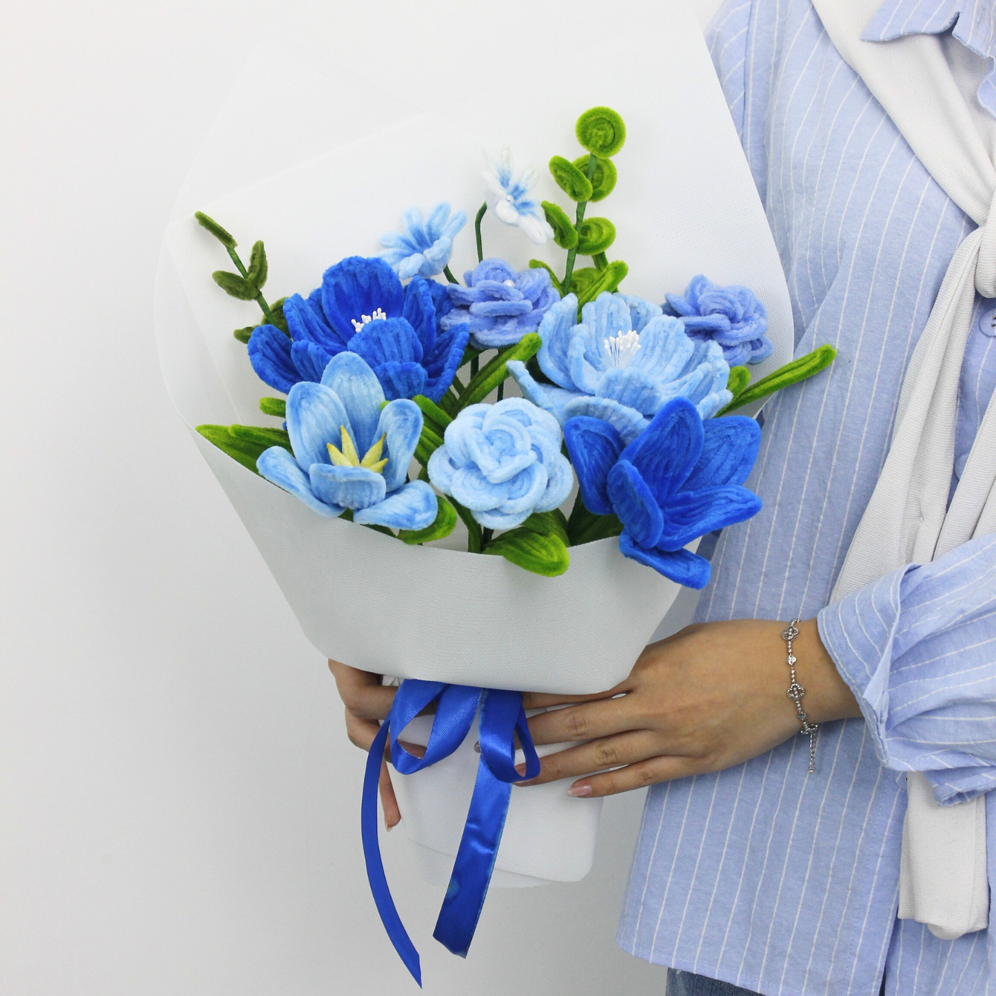 Blue Neige (realistic ver.)