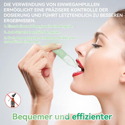 Zertifiziert durch das BfArM 🇩🇪 𝑆𝑇𝐷𝐸𝐼®  𝐺𝐿𝑃-1  𝑂𝑟𝑎𝑙𝑒 𝐿ö𝑠𝑢𝑛𝑔 𝑧𝑢𝑟 𝐺𝑒𝑤𝑖𝑐ℎ𝑡𝑠𝑟𝑒𝑑𝑢𝑘𝑡𝑖𝑜𝑛 👩‍🔬 Geeignet bei Fettleibigkeit, Herz-Kreislauf-Gesundheit, Diabetes, Schlafapnoe, Gelenkproblemen und mehr💚