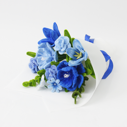 Blue Neige (realistic ver.)